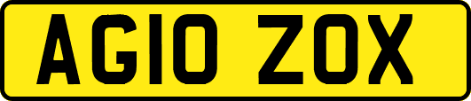 AG10ZOX