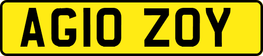 AG10ZOY
