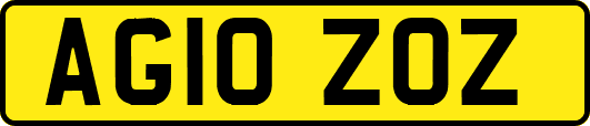 AG10ZOZ