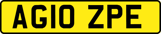 AG10ZPE