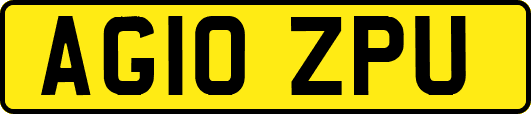AG10ZPU