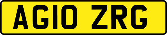 AG10ZRG