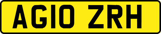 AG10ZRH