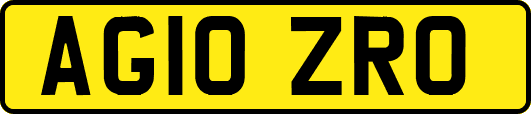 AG10ZRO
