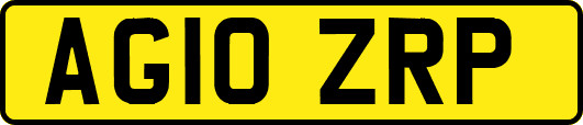 AG10ZRP
