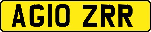 AG10ZRR