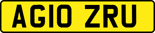 AG10ZRU