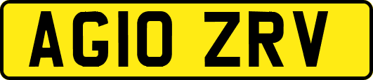 AG10ZRV