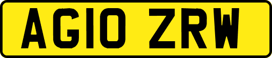 AG10ZRW