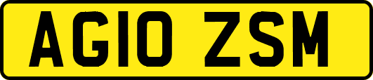 AG10ZSM