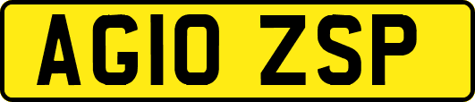 AG10ZSP