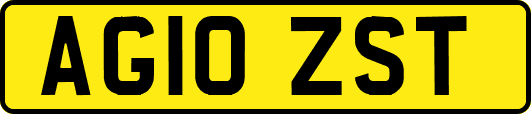 AG10ZST
