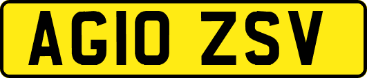 AG10ZSV