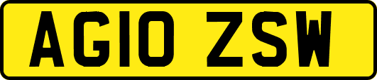 AG10ZSW