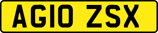 AG10ZSX