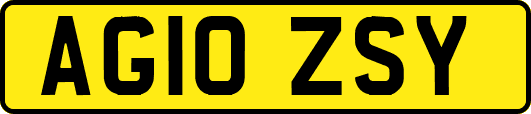 AG10ZSY