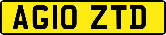AG10ZTD