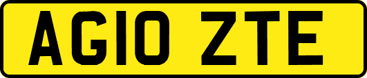 AG10ZTE