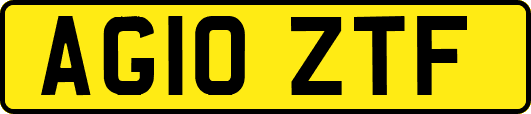 AG10ZTF