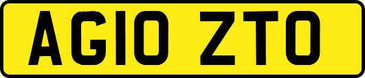 AG10ZTO