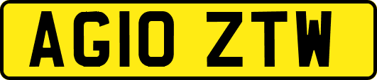 AG10ZTW
