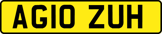 AG10ZUH