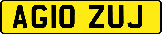 AG10ZUJ
