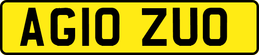 AG10ZUO