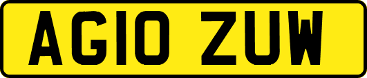 AG10ZUW