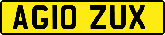 AG10ZUX