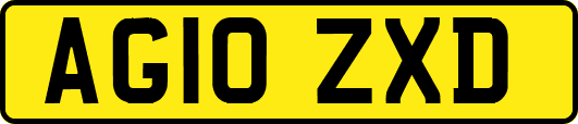 AG10ZXD