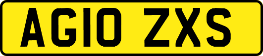 AG10ZXS