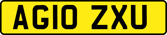 AG10ZXU