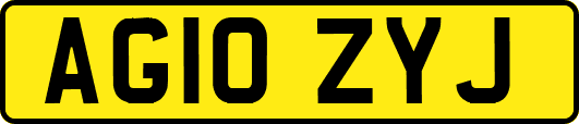 AG10ZYJ