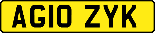 AG10ZYK