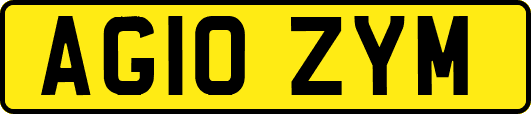 AG10ZYM