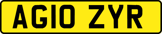 AG10ZYR