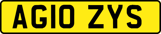 AG10ZYS
