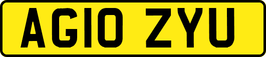 AG10ZYU
