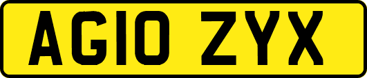 AG10ZYX