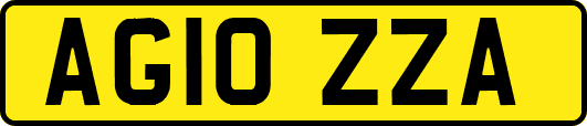 AG10ZZA