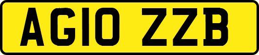 AG10ZZB