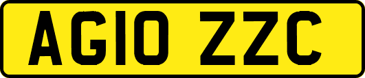 AG10ZZC