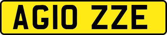 AG10ZZE