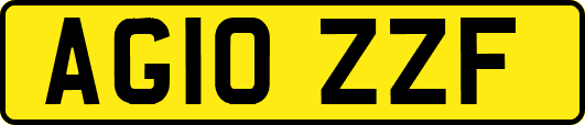 AG10ZZF