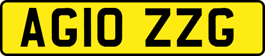 AG10ZZG