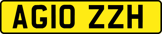 AG10ZZH