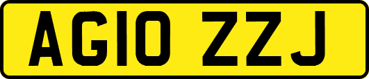 AG10ZZJ