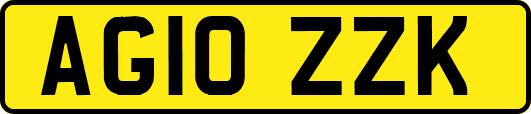 AG10ZZK