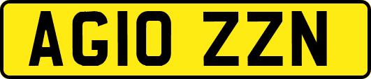 AG10ZZN